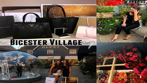 Small Village in Comparison. Michael Kors & Gucci Offer Some 